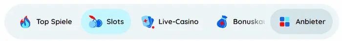 Rooli Casino Germany cat